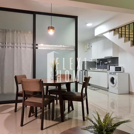 Spacious Big Room, Designed & Quiet Family Home, Eclipse In Cyberjaya By Flexihome-My Eksteriør billede