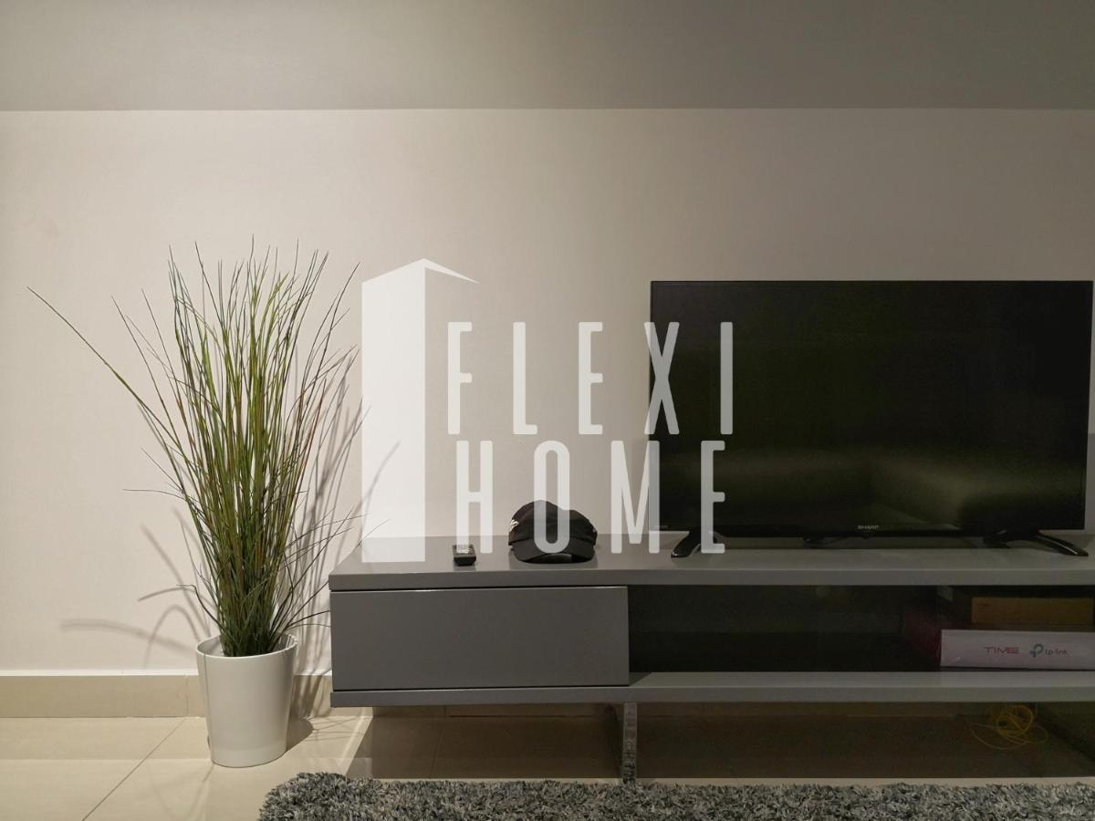 Spacious Big Room, Designed & Quiet Family Home, Eclipse In Cyberjaya By Flexihome-My Eksteriør billede