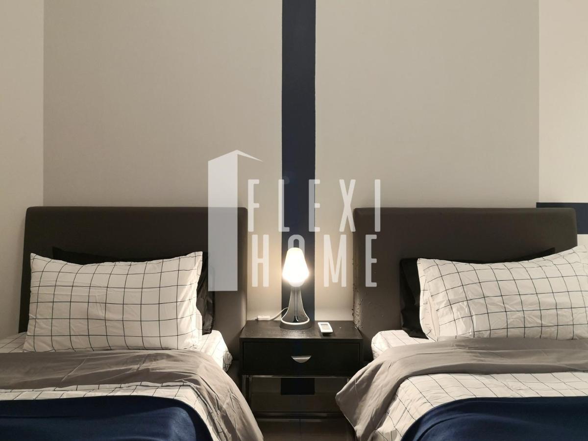 Spacious Big Room, Designed & Quiet Family Home, Eclipse In Cyberjaya By Flexihome-My Eksteriør billede