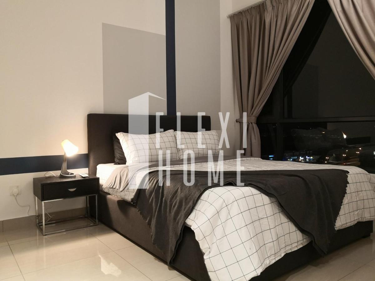 Spacious Big Room, Designed & Quiet Family Home, Eclipse In Cyberjaya By Flexihome-My Eksteriør billede