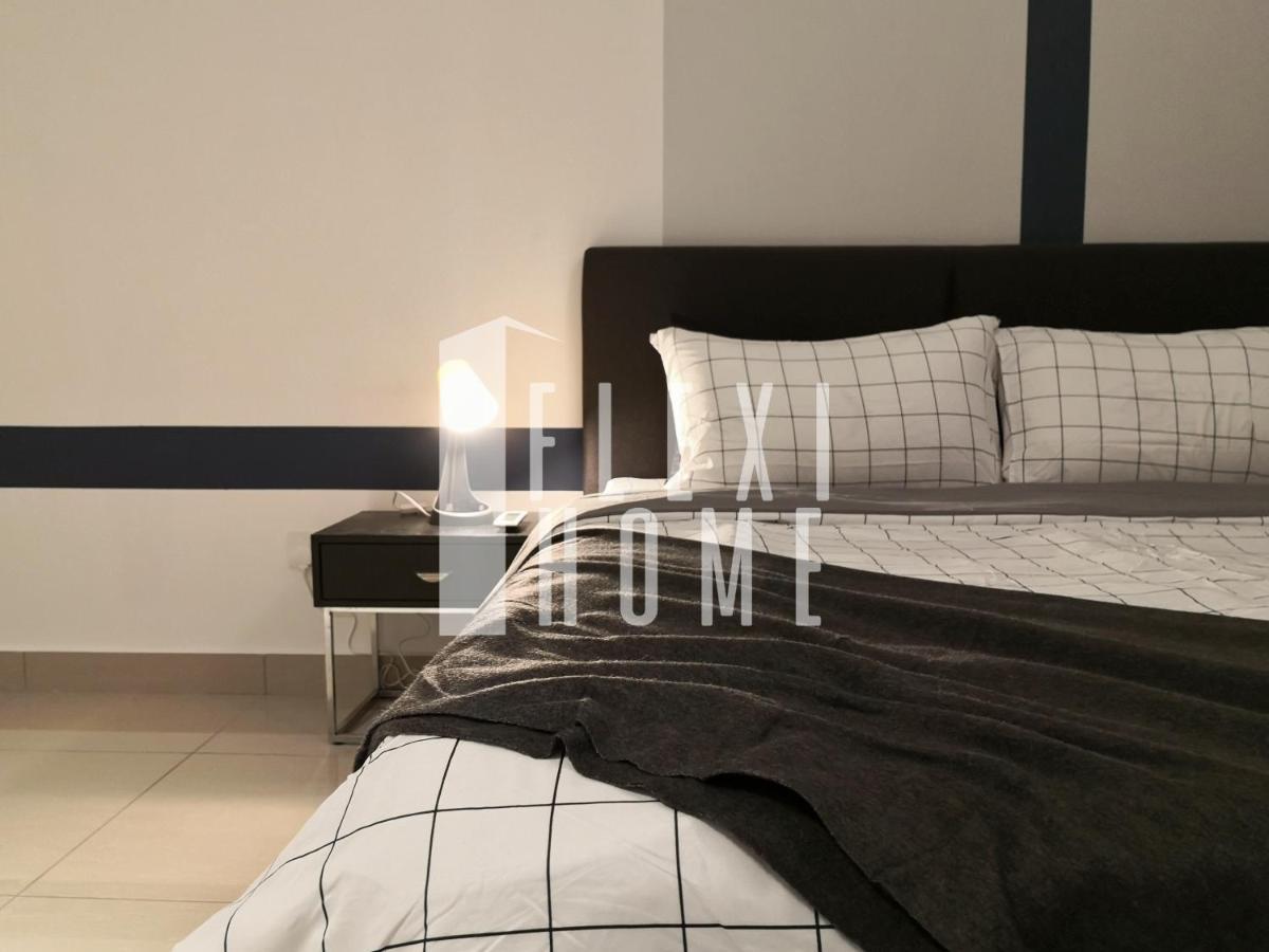 Spacious Big Room, Designed & Quiet Family Home, Eclipse In Cyberjaya By Flexihome-My Eksteriør billede
