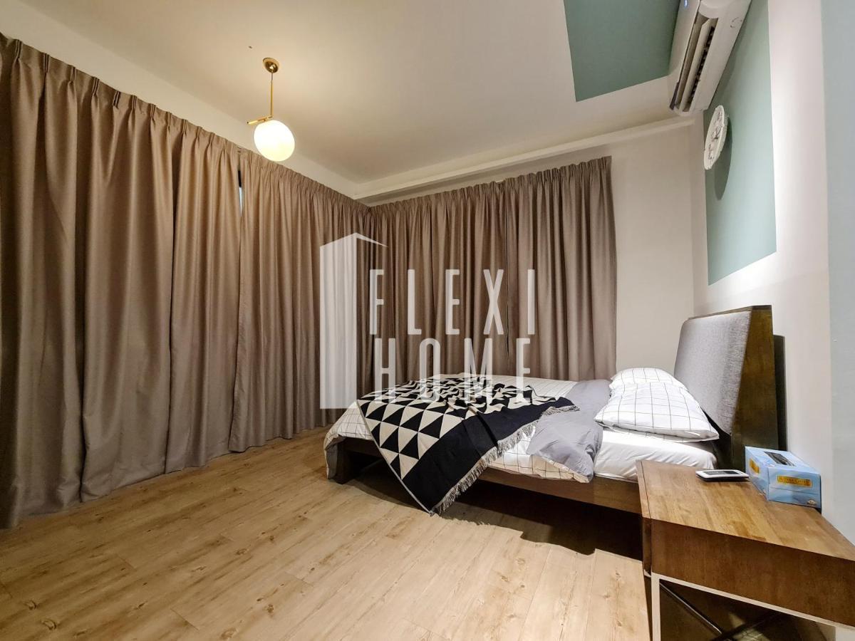 Spacious Big Room, Designed & Quiet Family Home, Eclipse In Cyberjaya By Flexihome-My Eksteriør billede