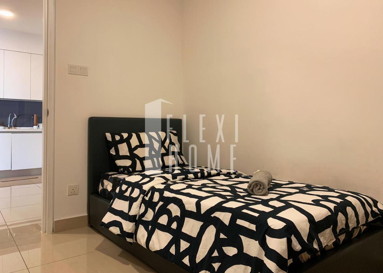 Spacious Big Room, Designed & Quiet Family Home, Eclipse In Cyberjaya By Flexihome-My Eksteriør billede