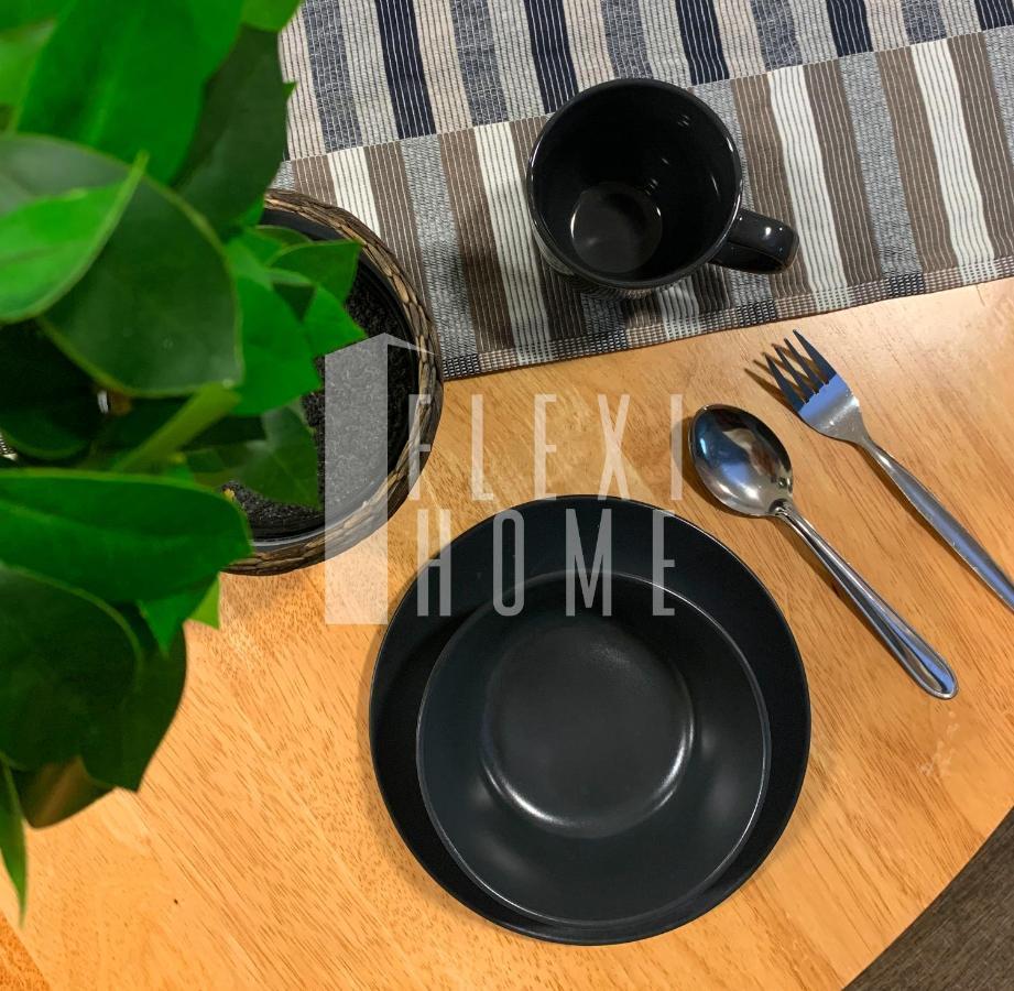 Spacious Big Room, Designed & Quiet Family Home, Eclipse In Cyberjaya By Flexihome-My Eksteriør billede