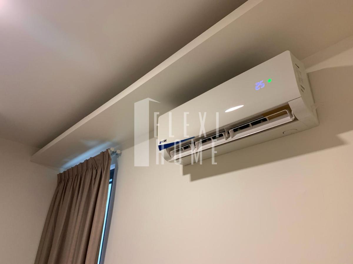 Spacious Big Room, Designed & Quiet Family Home, Eclipse In Cyberjaya By Flexihome-My Eksteriør billede