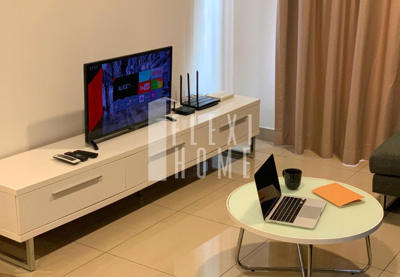 Spacious Big Room, Designed & Quiet Family Home, Eclipse In Cyberjaya By Flexihome-My Eksteriør billede