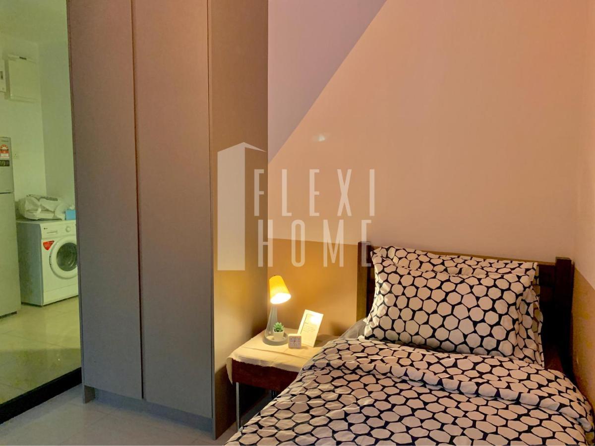 Spacious Big Room, Designed & Quiet Family Home, Eclipse In Cyberjaya By Flexihome-My Eksteriør billede