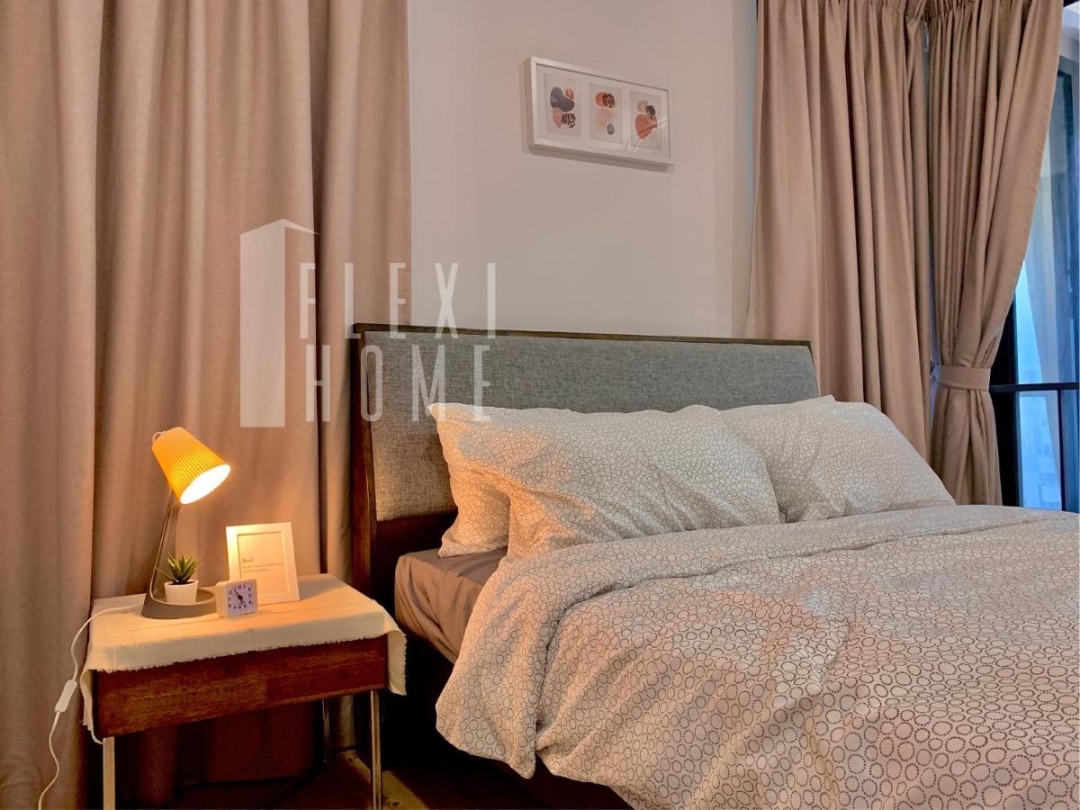 Spacious Big Room, Designed & Quiet Family Home, Eclipse In Cyberjaya By Flexihome-My Eksteriør billede