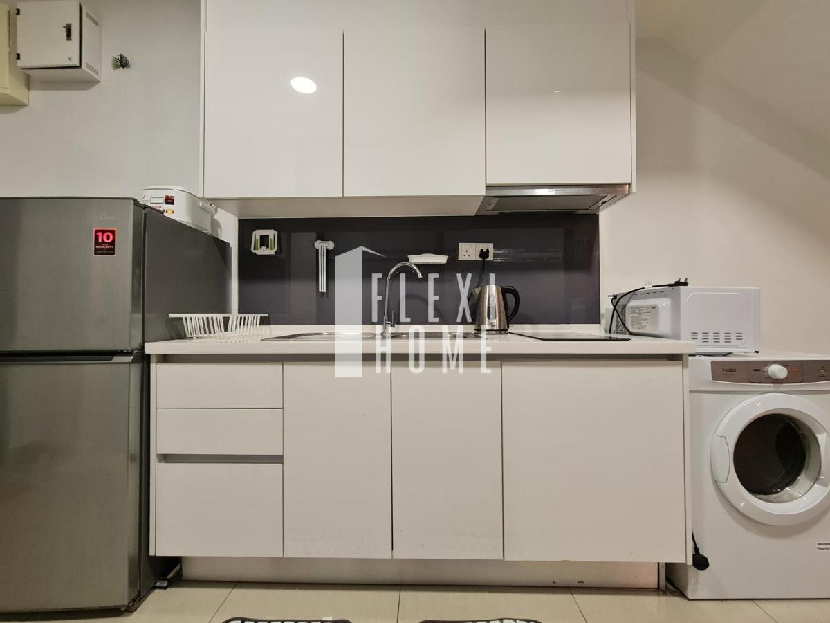 Spacious Big Room, Designed & Quiet Family Home, Eclipse In Cyberjaya By Flexihome-My Eksteriør billede