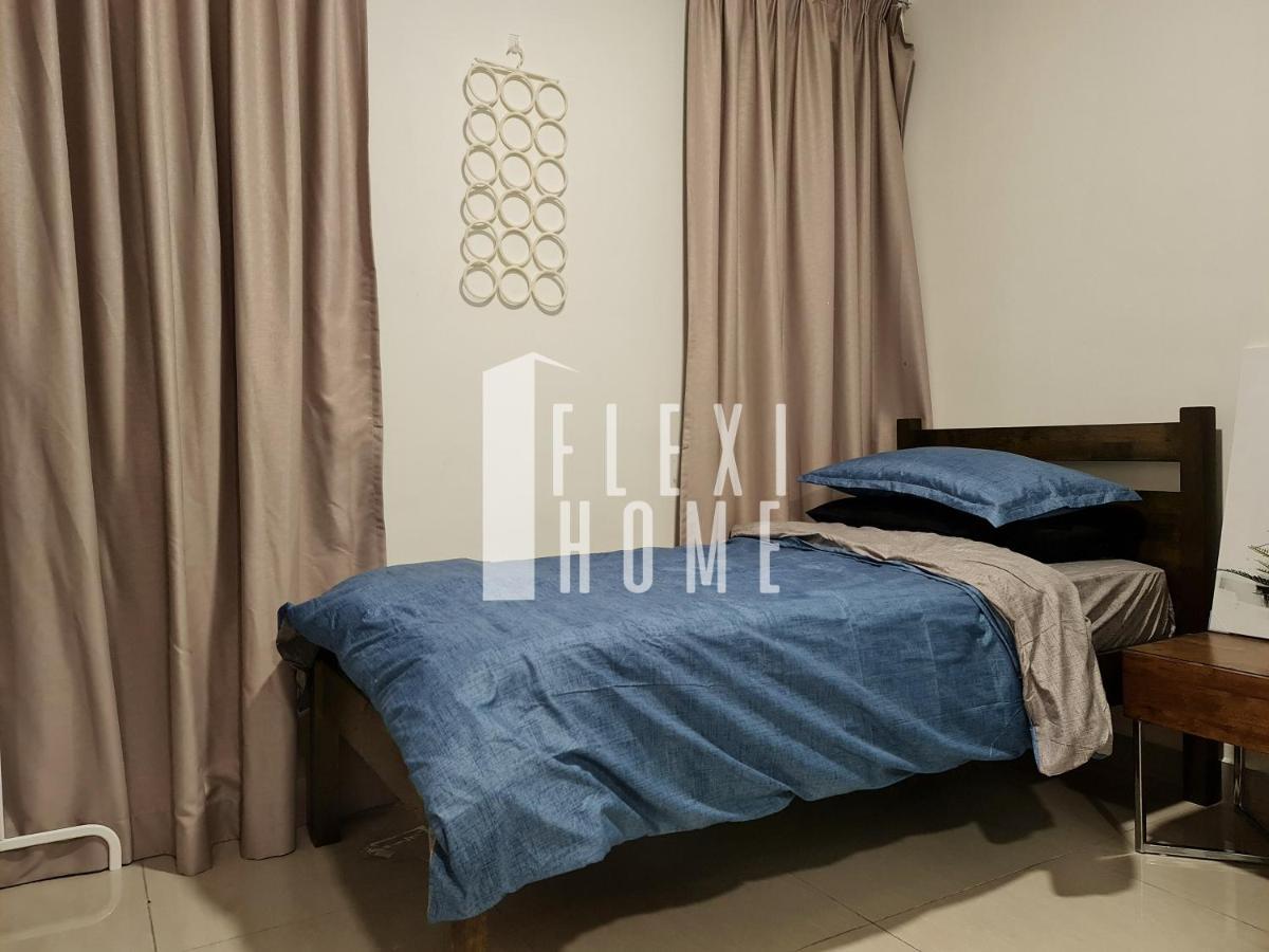 Spacious Big Room, Designed & Quiet Family Home, Eclipse In Cyberjaya By Flexihome-My Eksteriør billede
